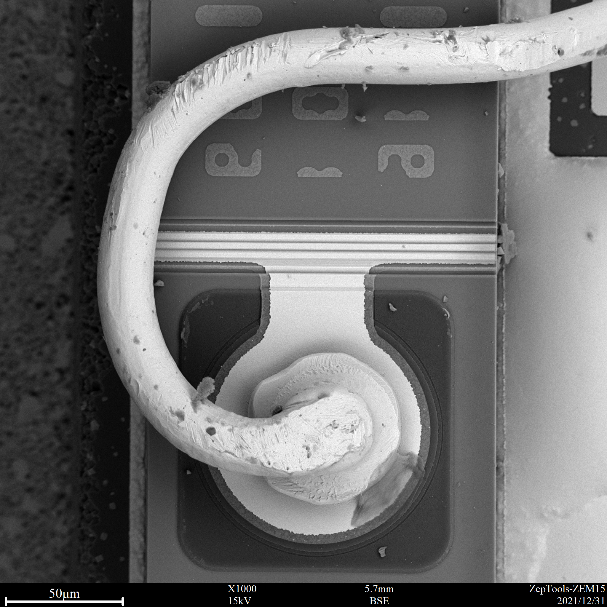 電子元器件檢測