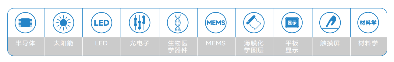 台阶仪应用域 台阶仪应用域
